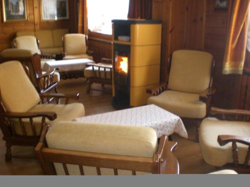 Hotel Villa Ines in Borca di Cadore