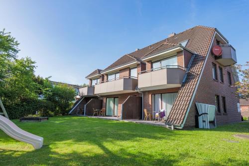 Appartementhaus Alt Büsum in Büsum, Deutschland