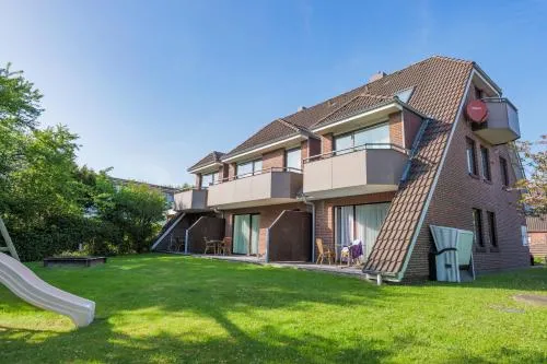 Appartementhaus Alt Büsum in Büsum, Deutschland
