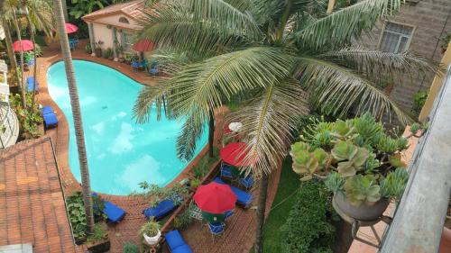 Peldbaseins, Woodmere Grand Hotel & Serviced Apartments in Nairobi