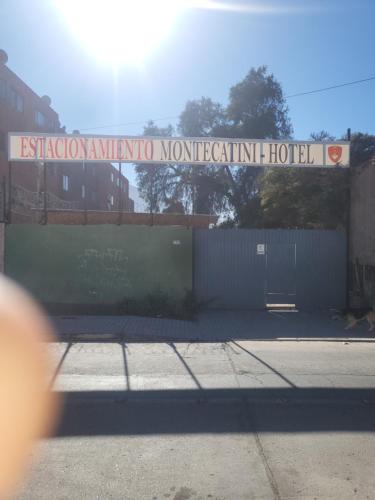 Hotel Montecatini I in Copiapo