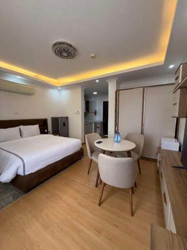 キガリ Cascadia Hotel Apartments by GF Greenland 4つ星 ホテル スイート