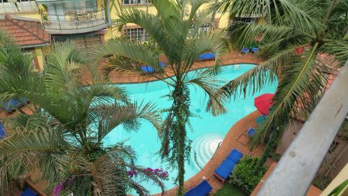 Peldbaseins, Woodmere Grand Hotel & Serviced Apartments in Nairobi