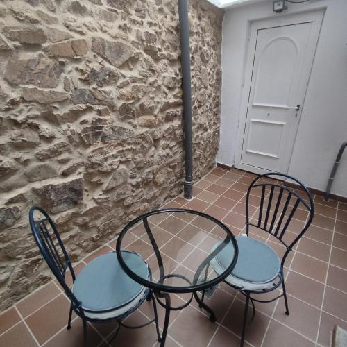 Estudio en el centro de Blanes