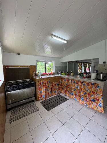 Mitiana Lodge Huahine in ฮัวฮีเน อิตี