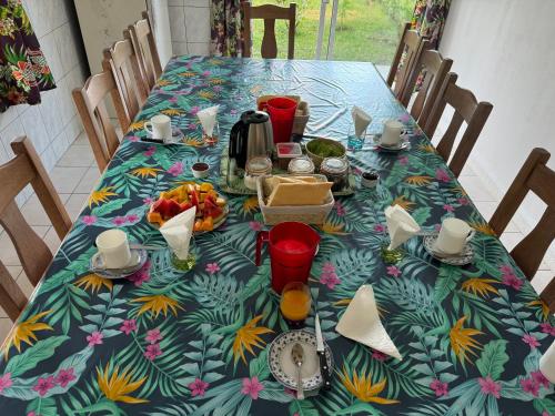 Mitiana Lodge Huahine in ฮัวฮีเน อิตี