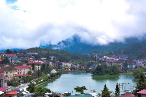 Sapa Sweet Time Hotel - 주변 환경