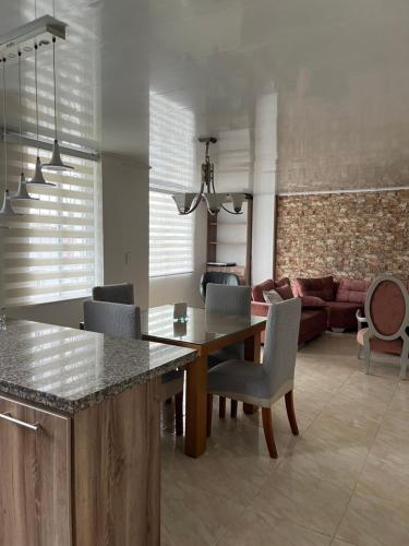 Apartamento familiar en el centro de Pereira