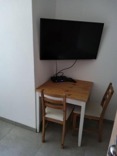 設施, Einzimmer Apartment in Benediktbeuern in 貝內迪克特博伊埃爾恩