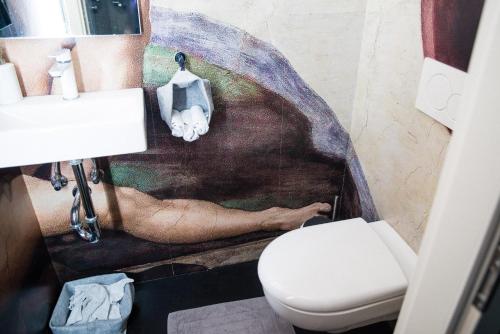 Zimmer in Atelierwohnung, Кёльн (фото 9)