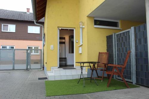 Létesítmények, Ferienhaus in Reilingen in Reilingen