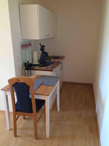 ห้องครัว, Ferienhaus in Reilingen in ไรลิงเกน