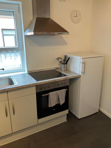 Konyha, Ferienhaus in Reilingen in Reilingen