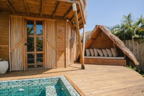 JERUSALEMA BEACH GLAMPING in Tolu