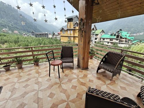 Apple garden cottage  in Prini