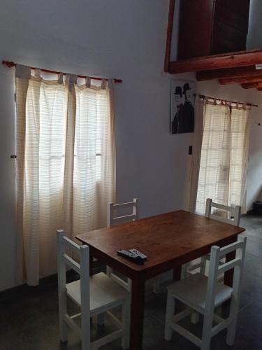 Casita en la cumbre in Villa Giardino