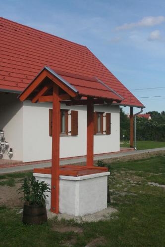 Malomkő Apartman