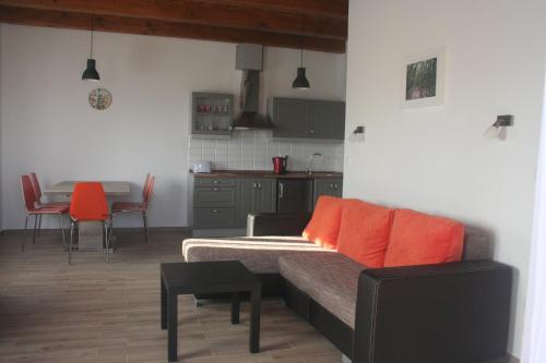 Malomkő Apartman