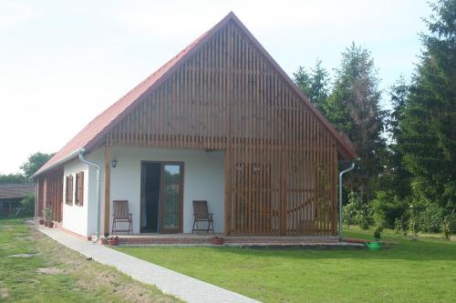 Malomkő Apartman