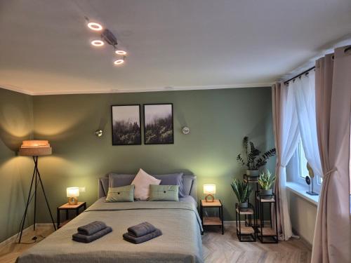 Apartament Karolina ul. Lipowa 2/29, 58-530 Kowary