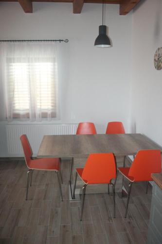 Faciliteiten, Malomko Apartman in Zsira