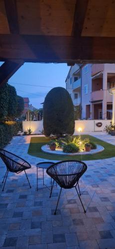 ทัศนียภาพ, Adriasobe Apartman in โวดิช