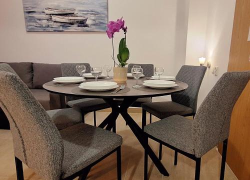 บริการและสิ่งอำนวยความสะดวก, Adriasobe Apartman in โวดิช