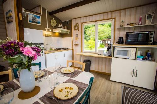 Le Chalet Cavronnais in Hesdin