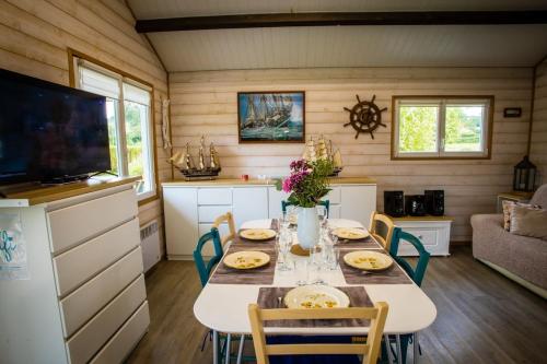 Le Chalet Cavronnais in Hesdin