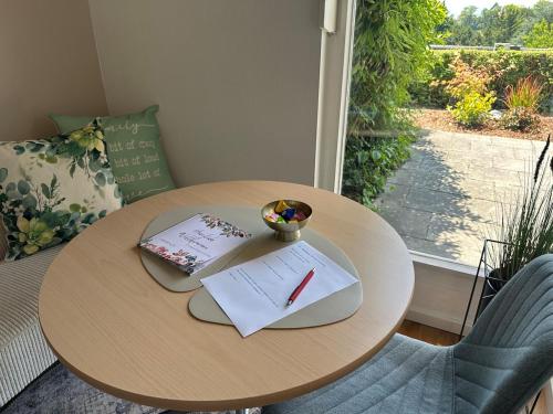 設施, Kleine Perle mit Bodenseeblick und Sonnenterrasse in 達森多夫