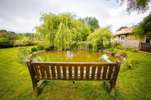 Le Chalet Cavronnais in Hesdin