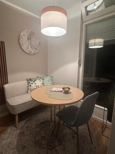 設施, Kleine Perle mit Bodenseeblick und Sonnenterrasse in 達森多夫