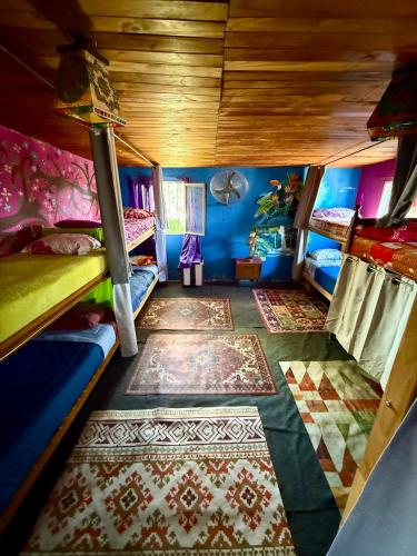 Casita del arbol Hostel