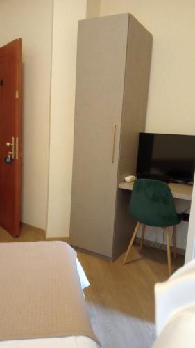 1 double bed