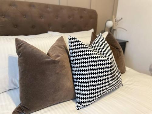Lovely 1-bedroom Apt in Glasgow City near Subway, Glasgow (Foto 9)