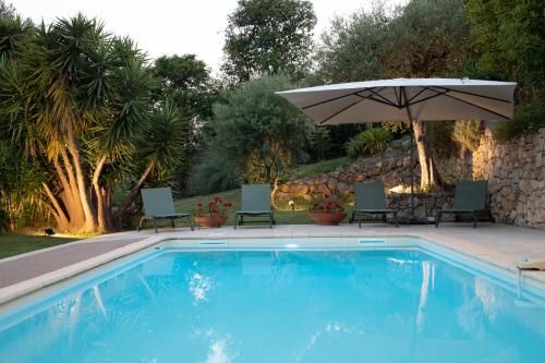 Domaine Ousta Baio - Location, gîte - Grasse