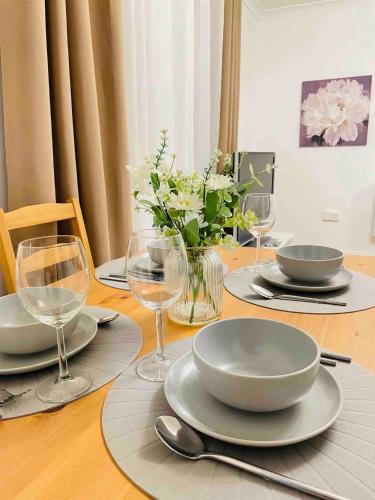 Lovely 1-bedroom Apt in Glasgow City near Subway, Glasgow (Foto 8)