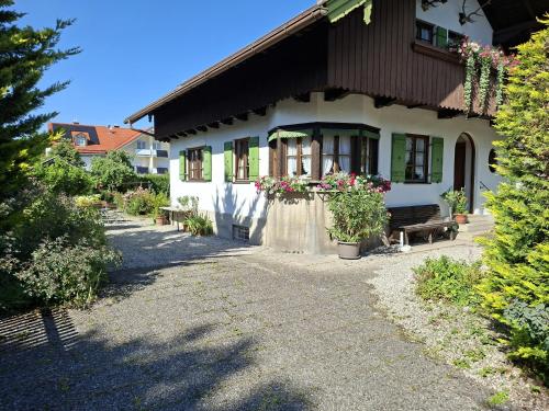 Haus Mayer in Weilheim in Oberbayern