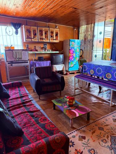 Casita del arbol Hostel in San Salvador De Jujuy