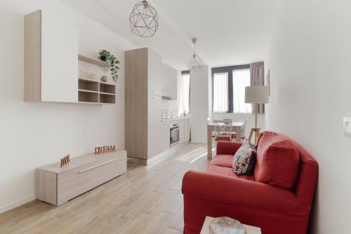 GuestHost - Milano Comfy Apartment, Mediolan