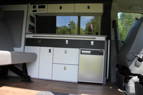 Campervan Norway, Oslo (fotografie 8)