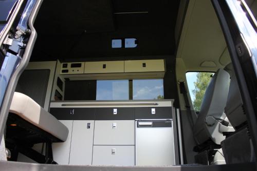 Campervan Norway, Oslo (fotografie 9)