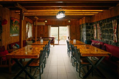 Restorāns, Elagza Dag Evi in Yaylaköy