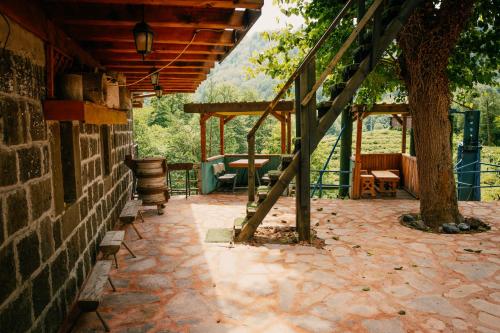 Viesnīcas āriene, Elagza Dag Evi in Yaylaköy