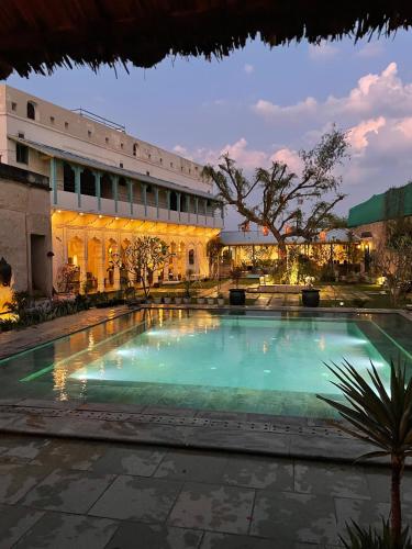 Mandawa Kothi in มันดาวา