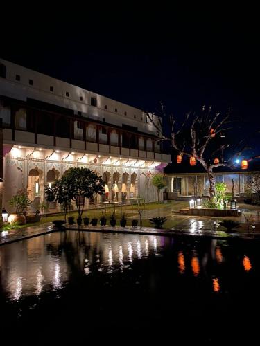 Mandawa Kothi in มันดาวา