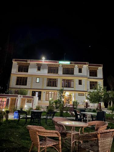 Hotel Galaxy Ladakh – Leh, PA