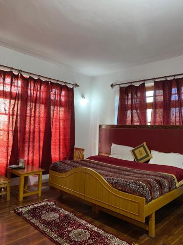 Hotel Galaxy Ladakh – Leh, PA