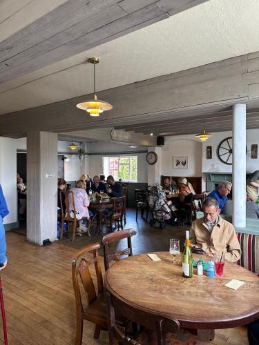 The Hanmer Arms in Hammer