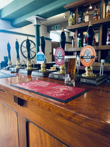 The Hanmer Arms in Hammer